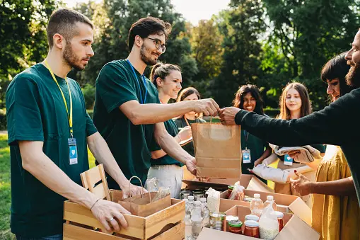 World Central Kitchen: Empowering Communities Through Food Relief